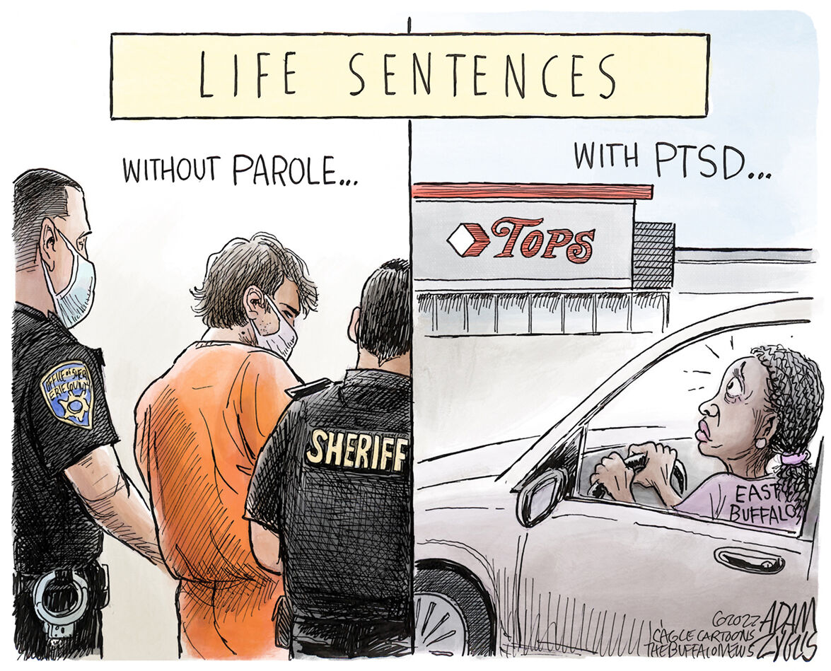 Mass Shooting Punishment
